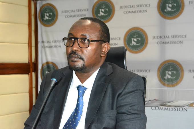 Abdulqadir Lorot Pledges to Resign if Appointed IEBC Chairperson