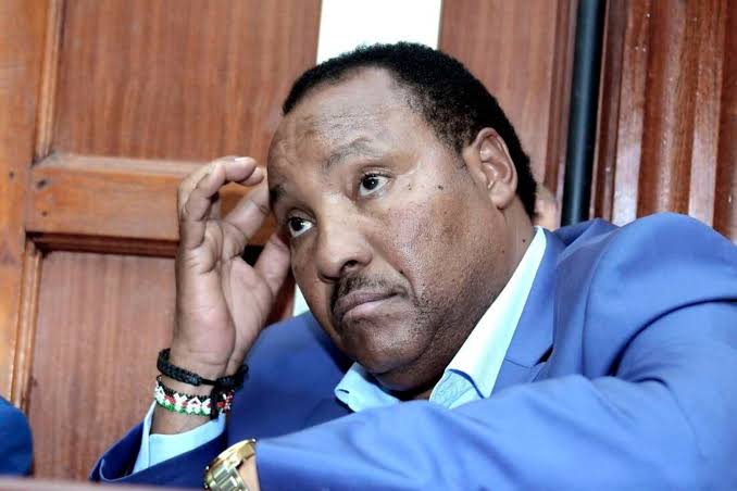 High Court Denies Waititu Bail as Appeal Process Begins
