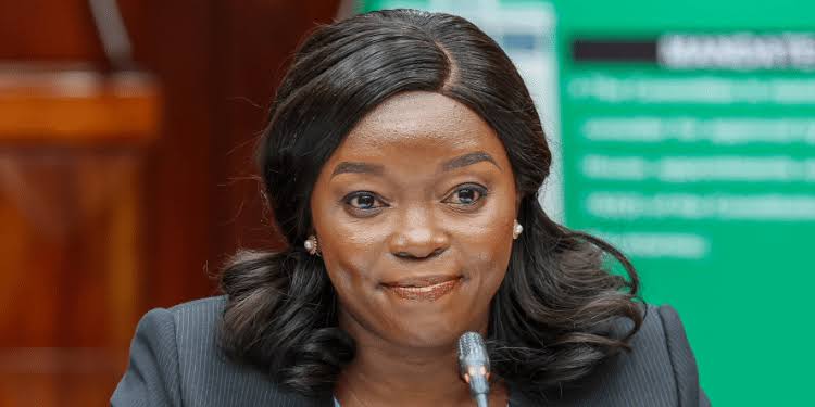 Deborah Barasa Assumes Office as Environment CS, Vows Bold Climate Action
