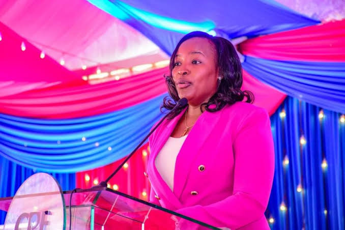 KENYA AIRWAYS APPOINTS AVIATION PS TERESIA MBAIKA AS NEW BOARD DIRECTOR