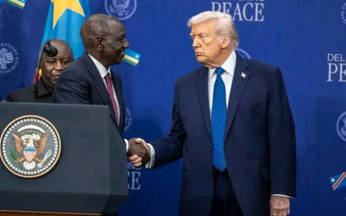 KENYA -US BROMANCE RESTORED LANDING KENYA A MAJOR DEAL