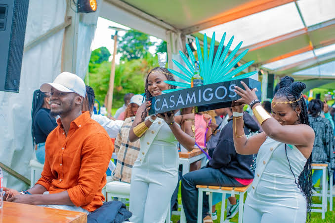 Tequila brand, Casamigos, has officially launched in Kenya.