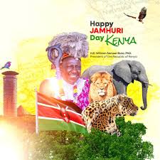 KENYA AT 62