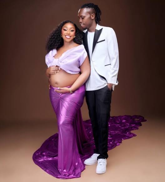 BETTY KYALO CELEBRATES PREGNANCY WITH BOYFRIEND