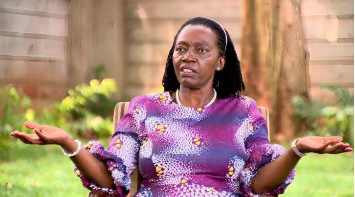 KARUA EXPOSES PRIVATE CALL WITH RAILA: REVEALS SHE PRESSURED HIM TO STOP SUPPORTING THE GOVERNMENT