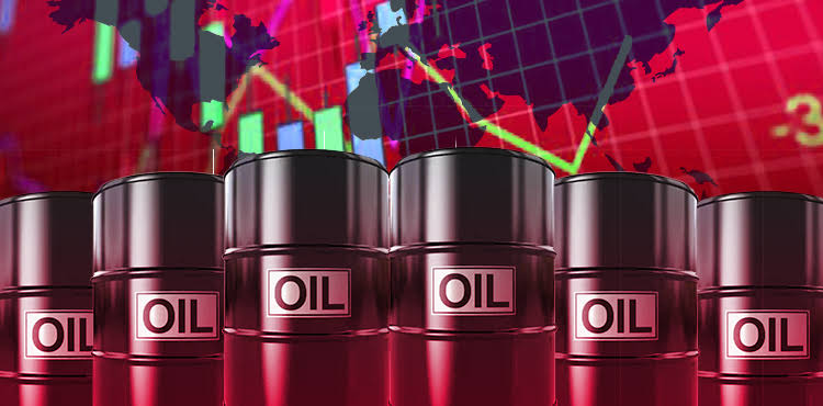 GLOBAL OIL PRICES SOAR AFTER ISRAEL ATTACKS IRAN
