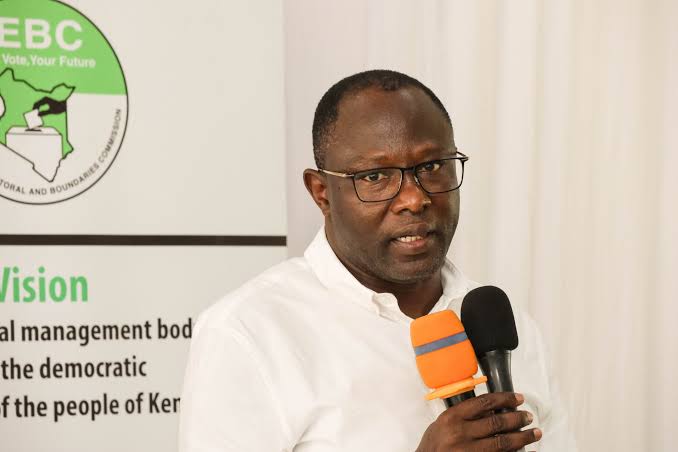 IEBC ASSURES POLL READINESS