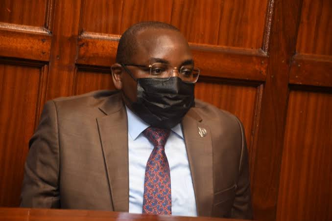 JUJA MP GEORGE KOIMBURI CHARGED OVER STAGED ABDUCTION AND FALSE CLAIMS
