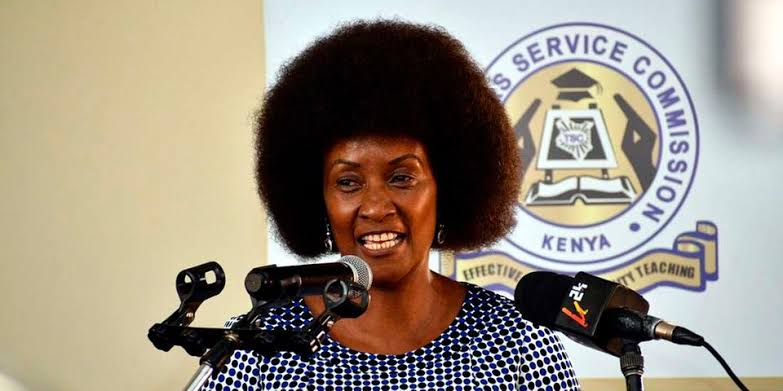 TSC CEO DECLINES NOMINATION