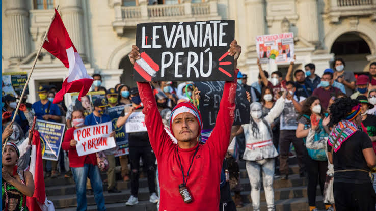 PERU YOUTH RISE