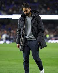 MANCHESTER UNITED FIRES AMORIM
