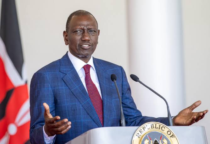 PRESIDENT WILLIAM RUTO RECOGNIZES WORLD MSMES DAY