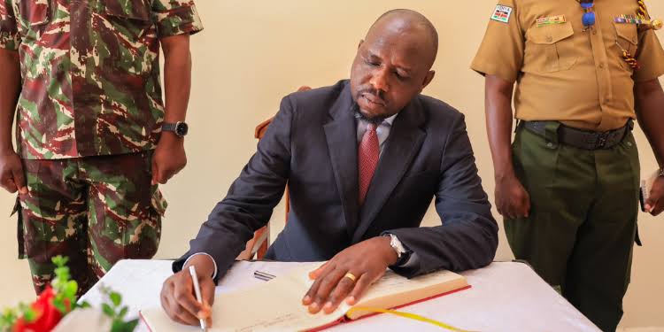 CS MURKOMEN RESHUFFLES TOP OFFICIALS IN MAJOR ADMINISTRATIVE SHAKE UP