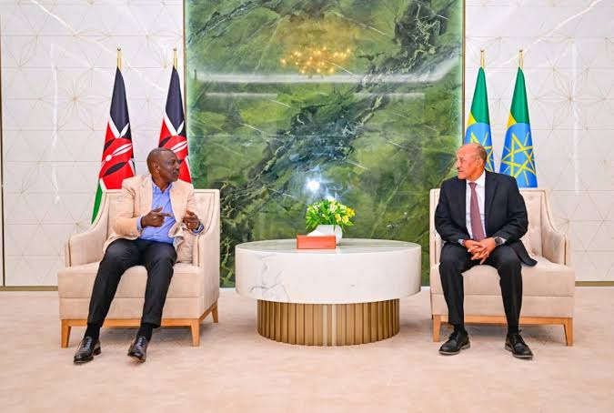 PRESIDENT RUTO ATTENDS UN FOOD SYSTEMS SUMMIT IN ETHIOPIA