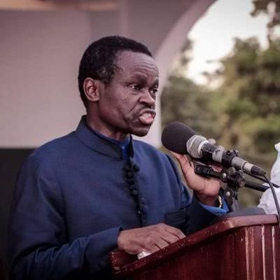 LUMUMBA APPLAUDS THE STANDARD NEWSPAPER