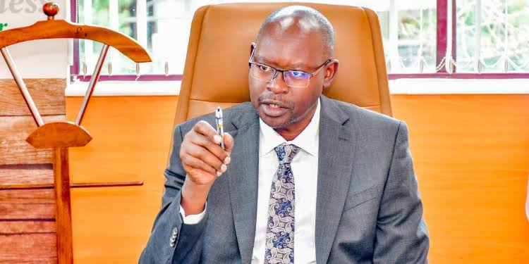 DR. ERICK RUTTO APPOINTED TO WORLD CHAMBERS FEDERATION