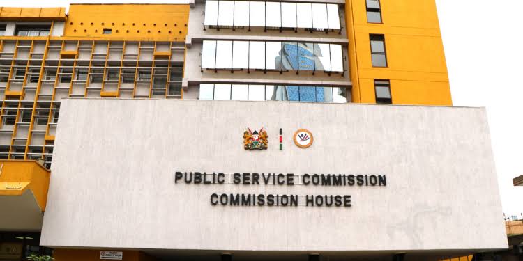 GOVERNMENT LAUNCHES 2025/2026 PUBLIC SERVICE INTERNSHIP PROGRAMME