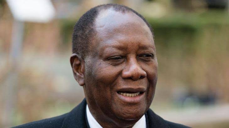 PRESIDENT OUATTARA ANNOUNCES FOURTH TERM BID IN IVORY COAST PRESIDENTIAL ELECTIONS
