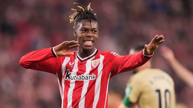NICO WILLIAMS SIGNS NEW DEAL WITH ATHLETIC CLUB