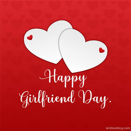 HAPPY INTERNATIONAL GIRLFRIENDS DAY