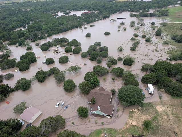 CATASROPHIC TEXAS FLOODING