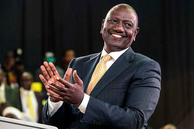 RUTO DEFENDS CHINA TIES AMID U.S. REVIEW OF KENYA’S MAJOR NON-NATO ALLY STATUS