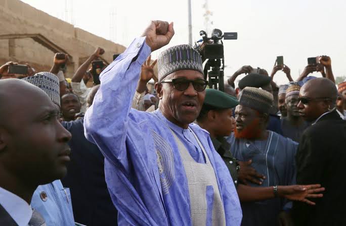 FORMER NIGERIAN LEADER BUHARI TO BE BURRIED ON TUESDAY