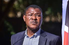 WETANG’ULA DECLARES PRESIDENTIAL BID