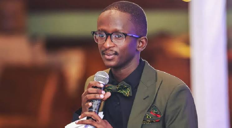 COMEDIAN NJUGUSH WINS POLITICALLY UPRIGHT PUBLIC FIGURE AWARD