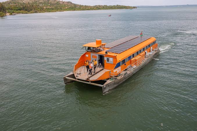 MFANGANO FERRY FUNDS MISSING