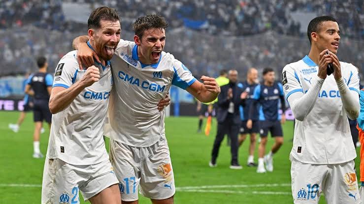 MARSEILLE STUN PSG