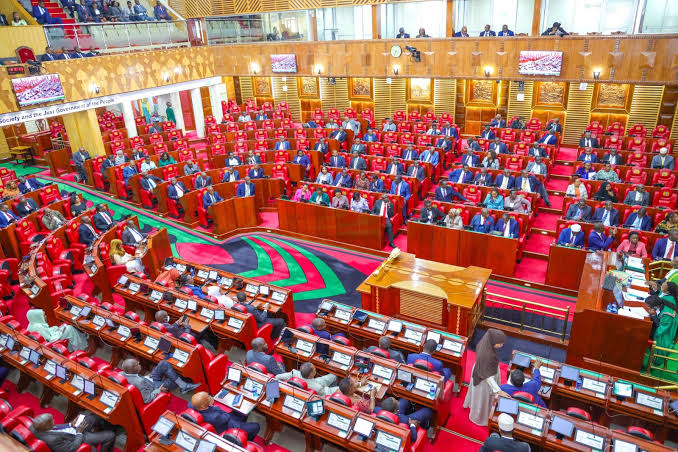 PARLIAMENT APPROVES CRYPTO BILL
