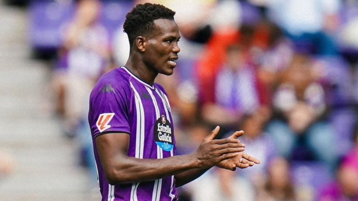 Valladolid Accuses City Of Luring Bah