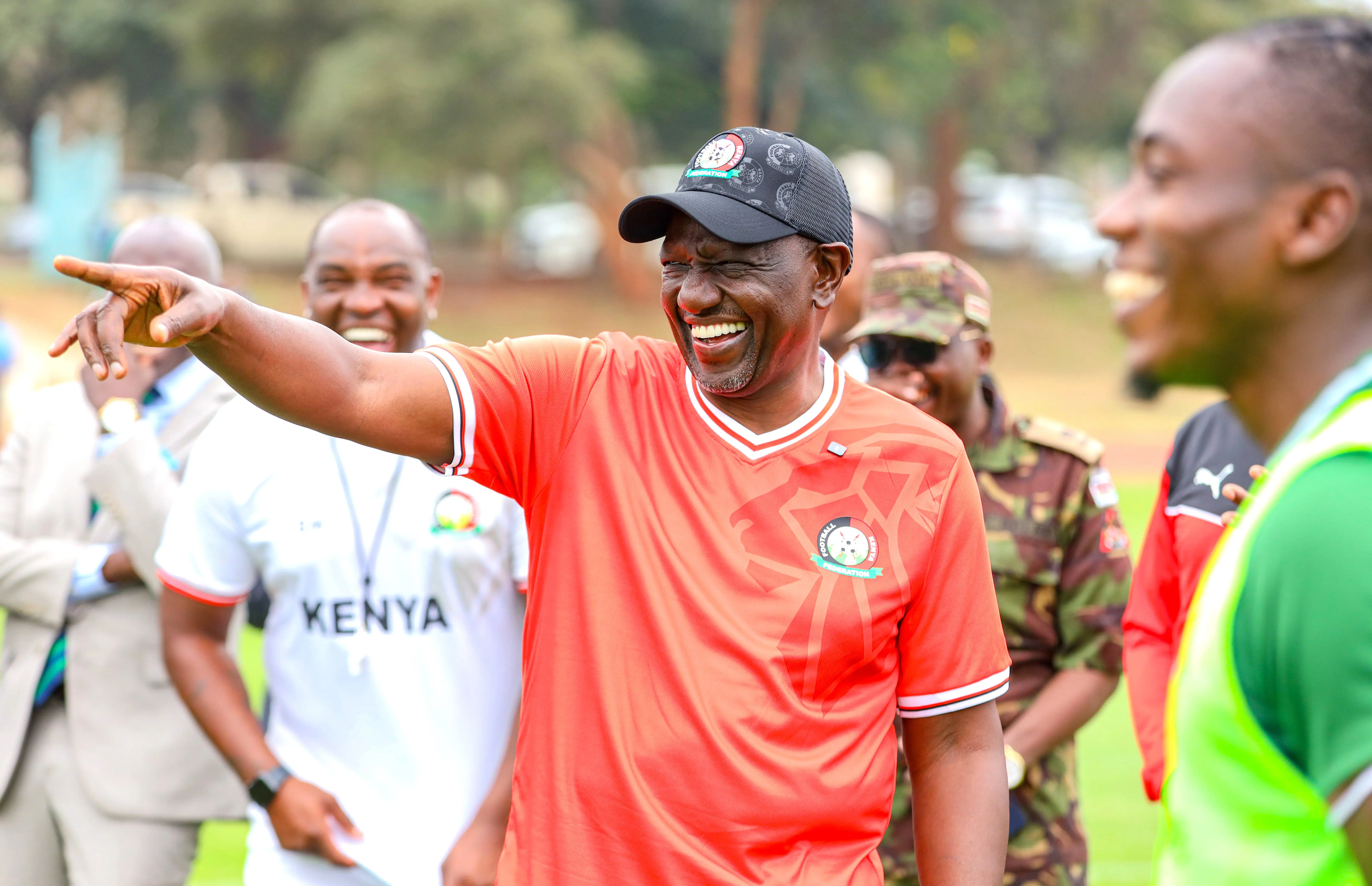SOURCE OF PRESIDENT RUTO'S REWARDS TO HARAMBEE STARS
