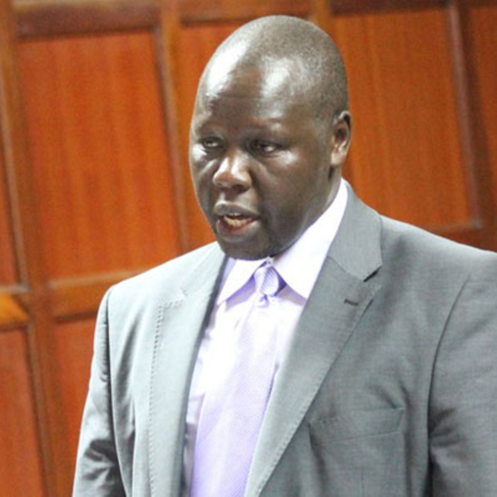 RUTO'S LAWYER WITHDRAWS FROM IEBC COMISSIONER BID