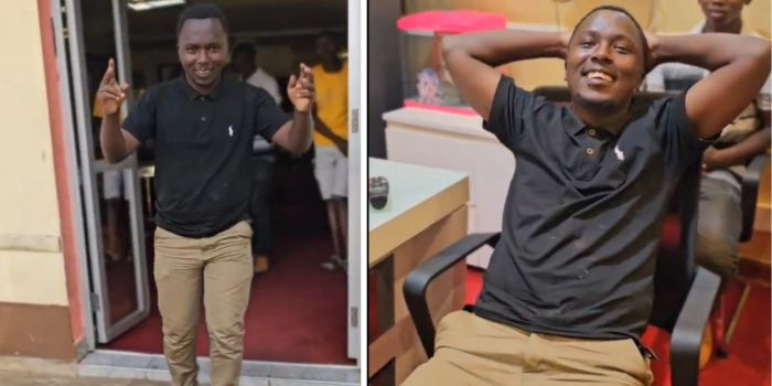 SONKO RESCUES KIMANI MBUGUA AFTER RELAPSE