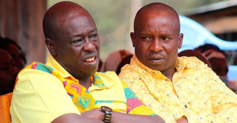THE MOUNT KENYA STALEMATE