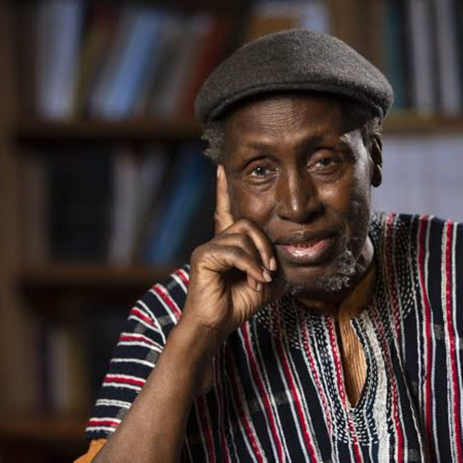 PRESIDENT RUTO MOURNS NGUGI WA THIONG’O