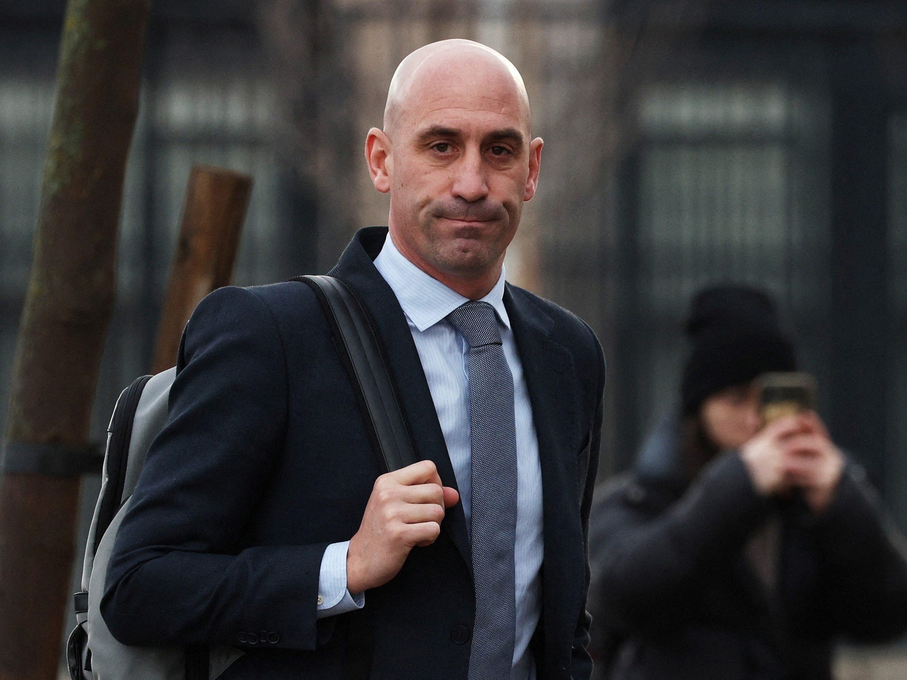 Rubiales Found Guilty