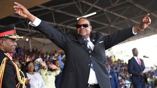 FORMER MALAWIAN PRESIDENT SLAMS THE INCUMBENT
