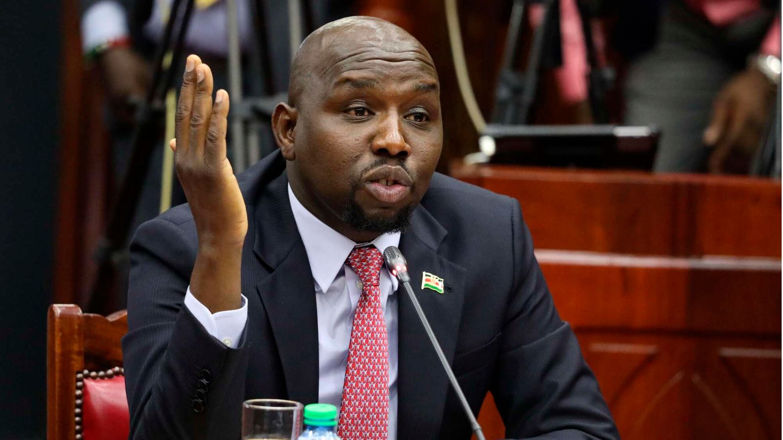 MURKOMEN TERMS BBC DOCUMENTARY ON MAI MAHIU MINOR SEX TRAFFICKING AS FAKE
