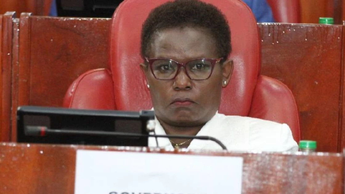 Meru Governor Kawira Mwangaza Impeachment Upheld