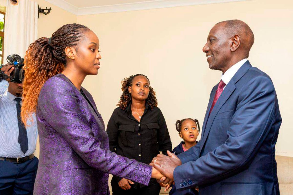 NG'ENO'S WIDOW LANDS STATE JOB