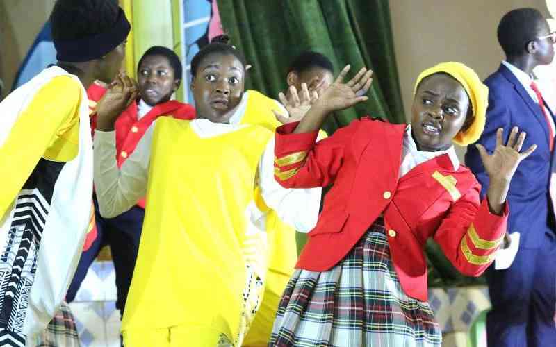 Relief for Burtere Girls as Court Lifts Ban on Gen Z-Themed Play