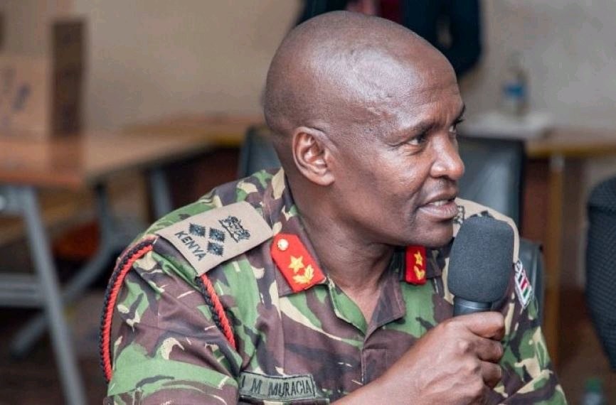 GACHAGUA APPOINTEE FIRED FROM NAIROBI RIVERS COMMISSION OVER GHOST WORKERS AND EMBEZZLEMENT
