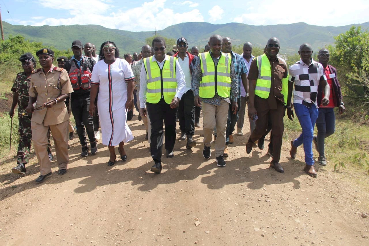 Energy CS Opiyo Wandayi Addresses Justin Muturi to Keep off Security Matters