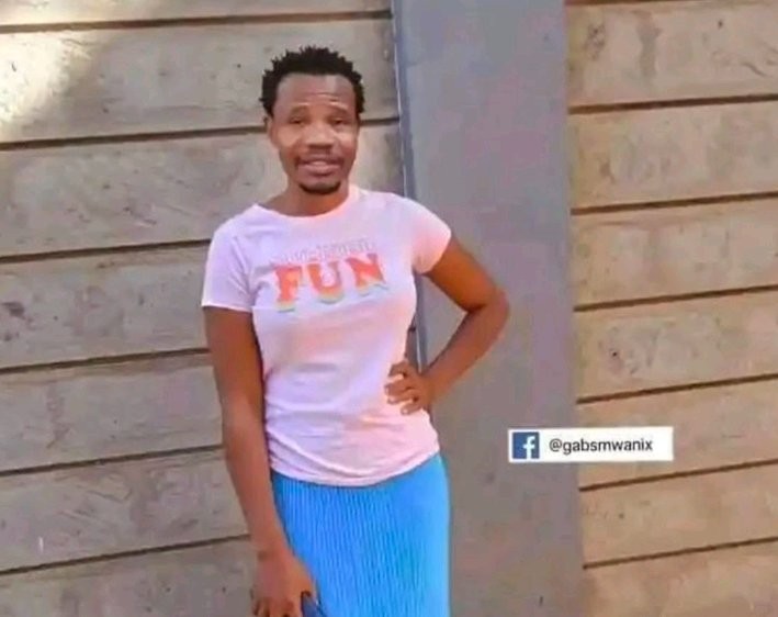 MP Salasya Amuses Fans with Skirt Photo