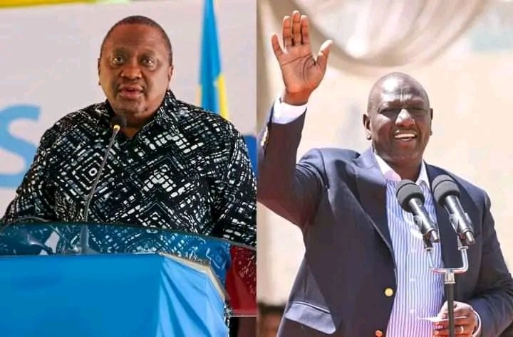 Uhuru Criticizes Ruto's Program Cut