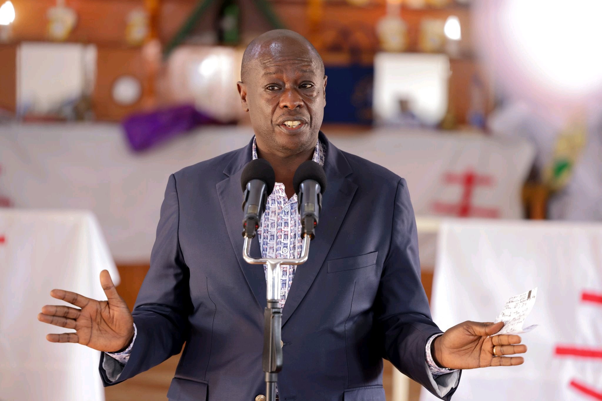 Gachagua 2027 Strategy Call