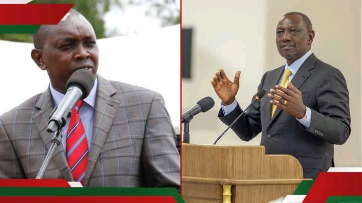 Sudi Talks Ruto Impeachment
